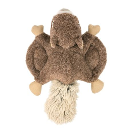 Interactive Plush Squeaker Toy