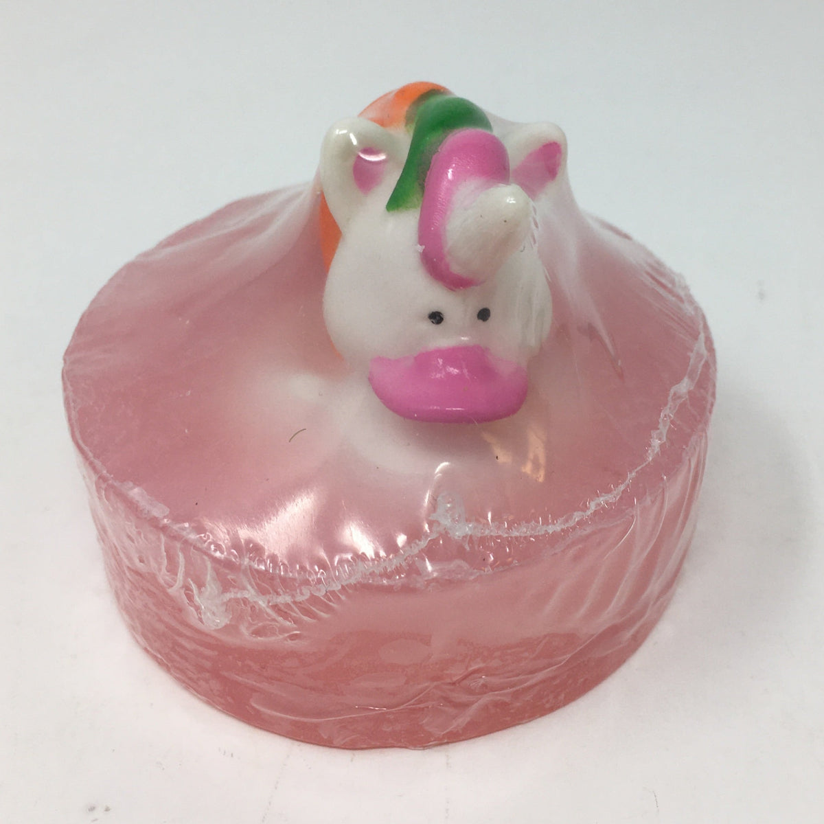 Rubber Duckie Soap