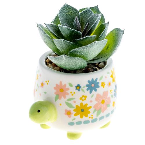 Shaped Critter Succulent Pot