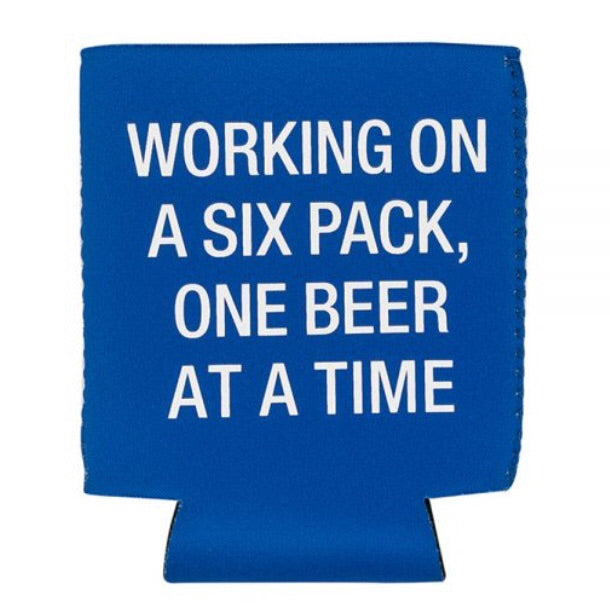 About Face Can Koozie