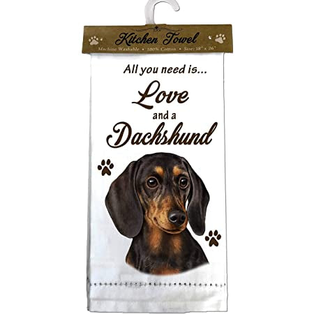 Pet Kitchen Towel (Retired Design)