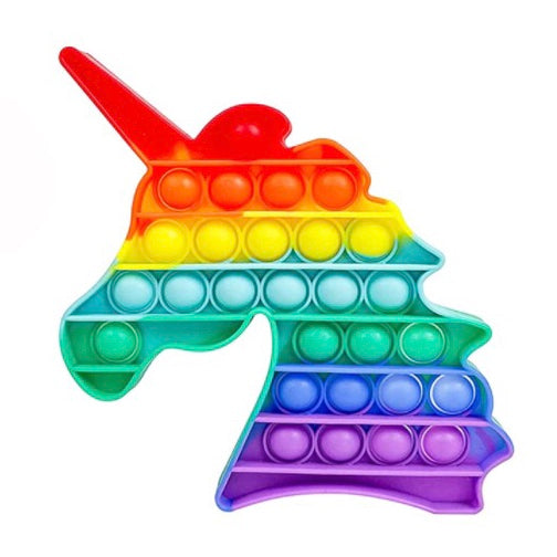 Rainbow Fidget Toy