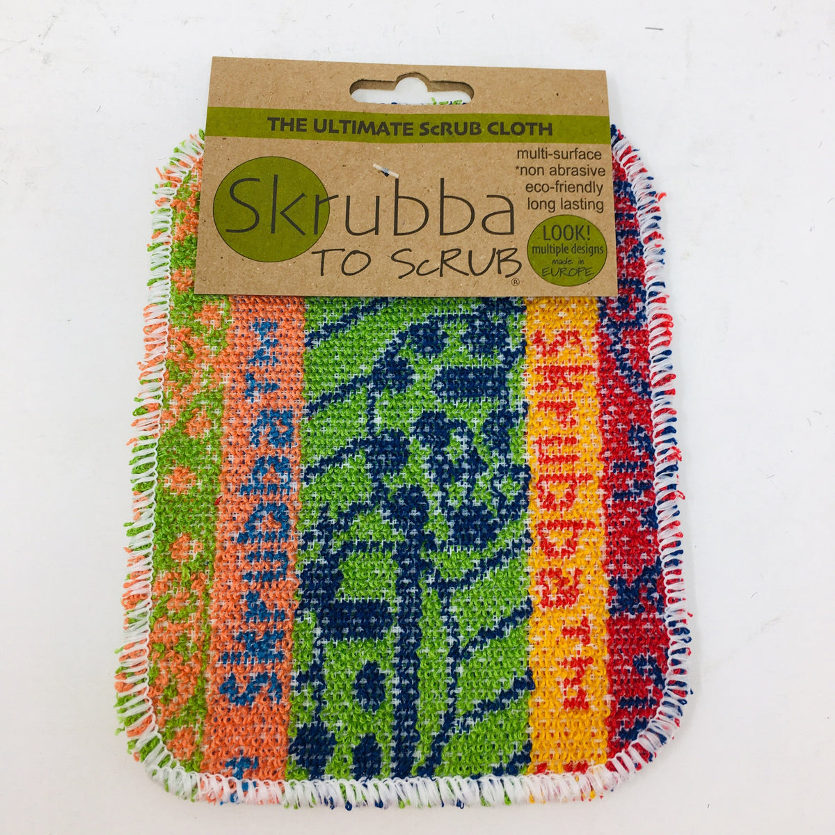 The Ultimate Scrub Cloth
