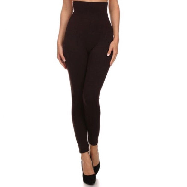 Yelete High Waist Leggings