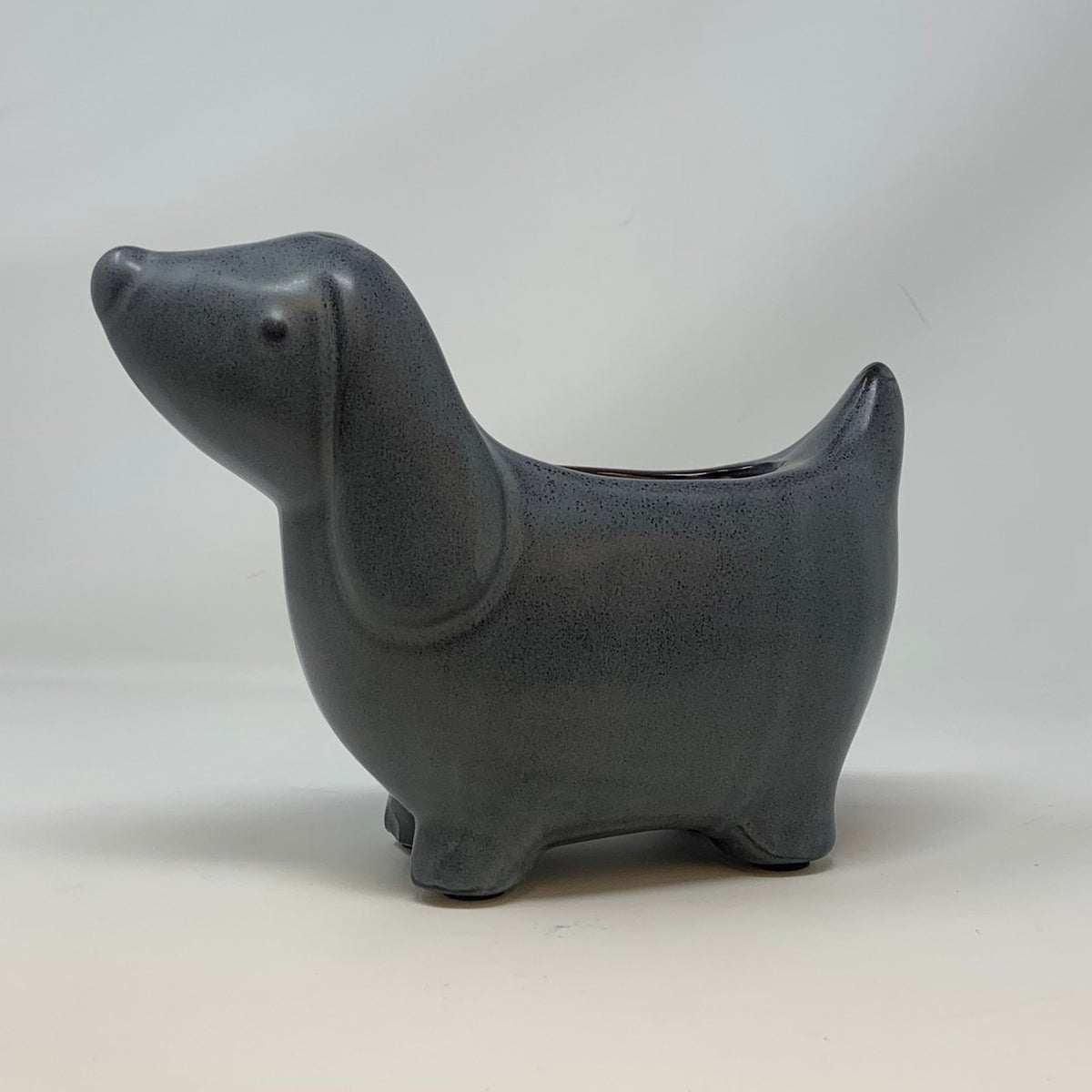 Cocoa Dog Planter