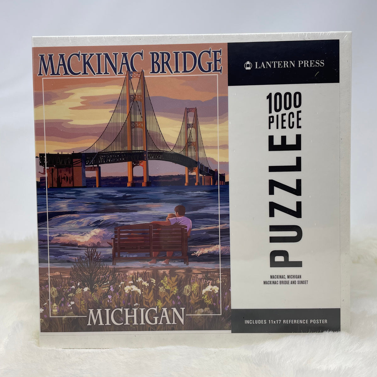 MI 1000 Pc Puzzle