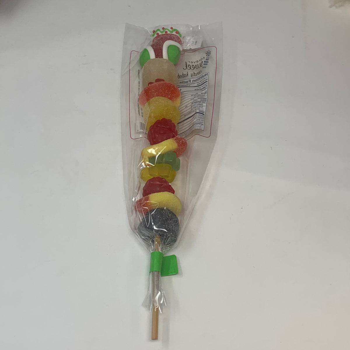 Christmas Candy Kabobs