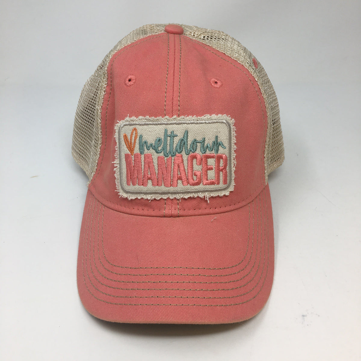 Meltdown Manager Hat