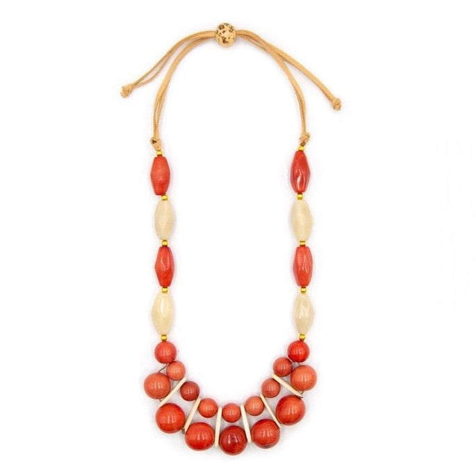 Tagua Susy Necklace - Retired