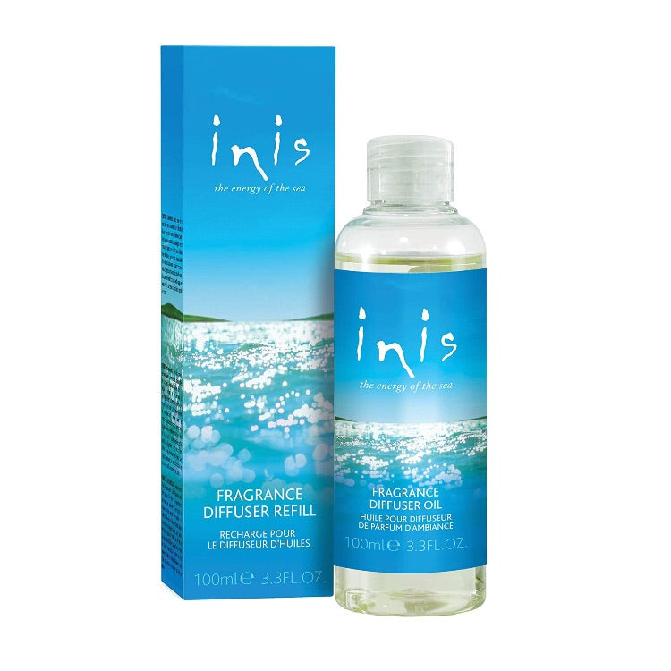 Inis Fragrance Diffuser Refill Oil 3.3 oz.