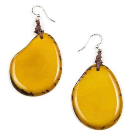 Tagua Amigas Earrings