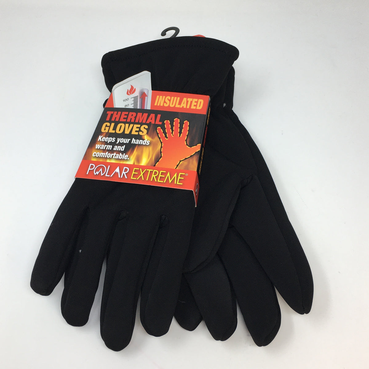 Polar Extreme Men&#39;s Insulated Thermal Gloves