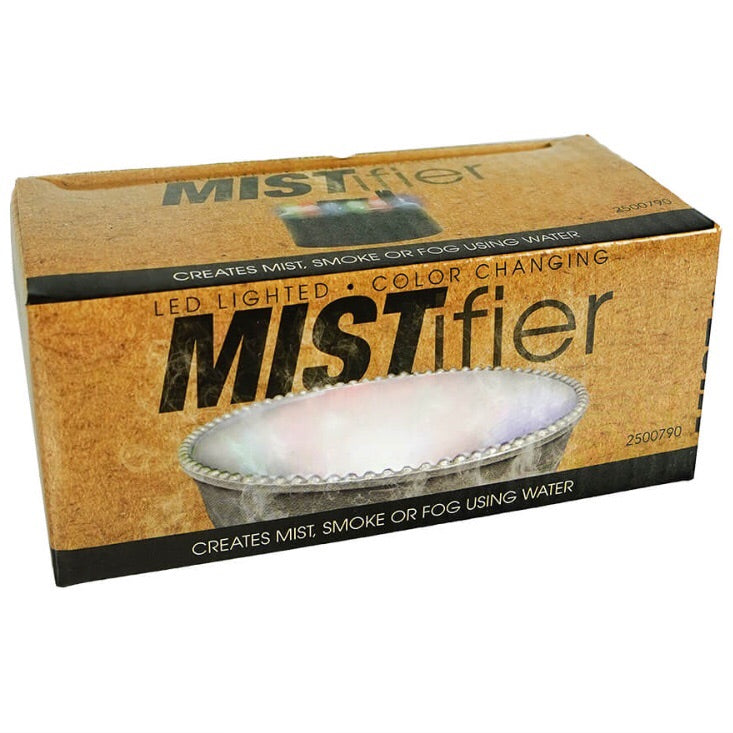 Electric Color Changing Mistifier