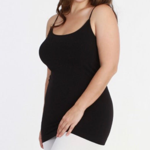 Plus Size Long Cami Niki Biki