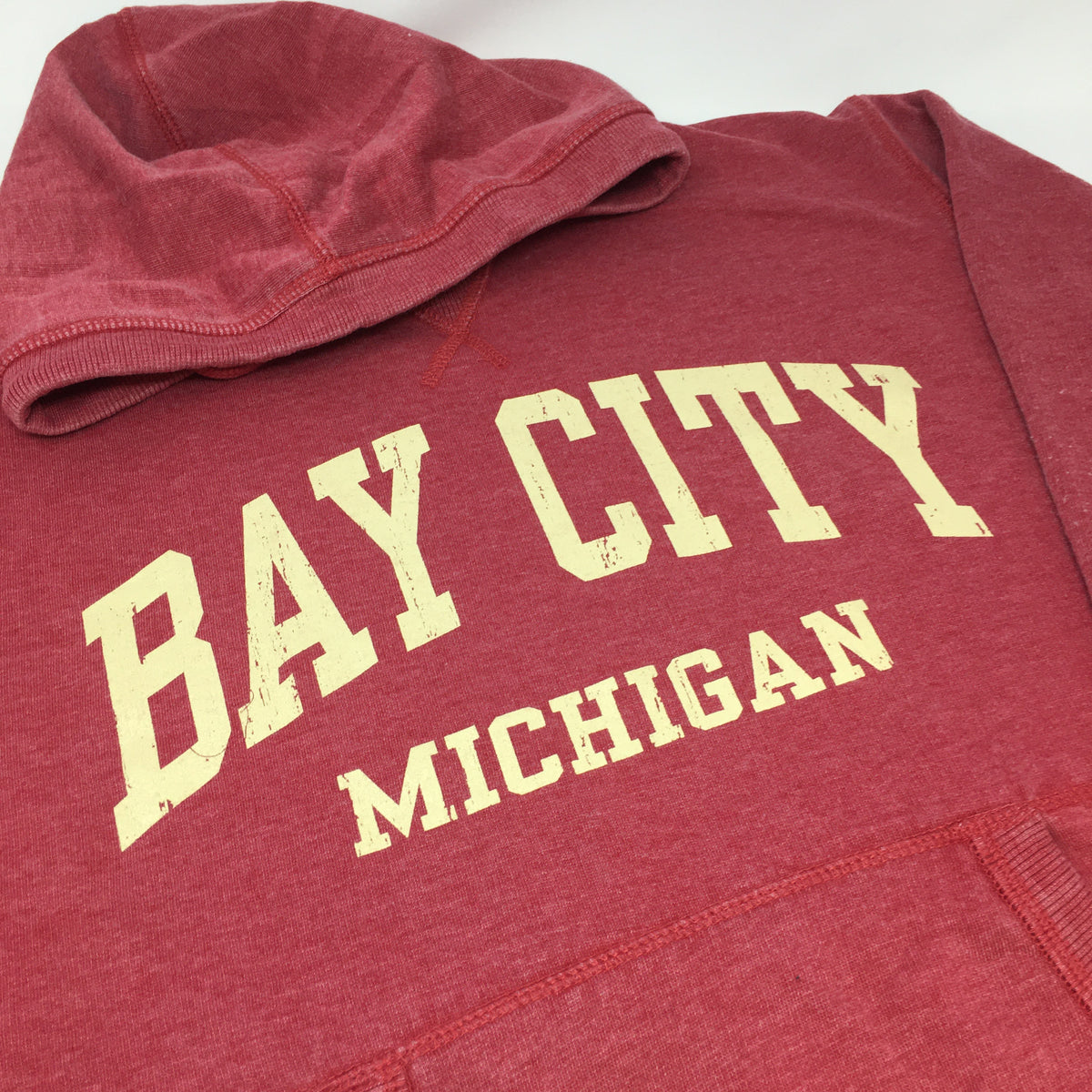 Bay City Michigan Hoodie