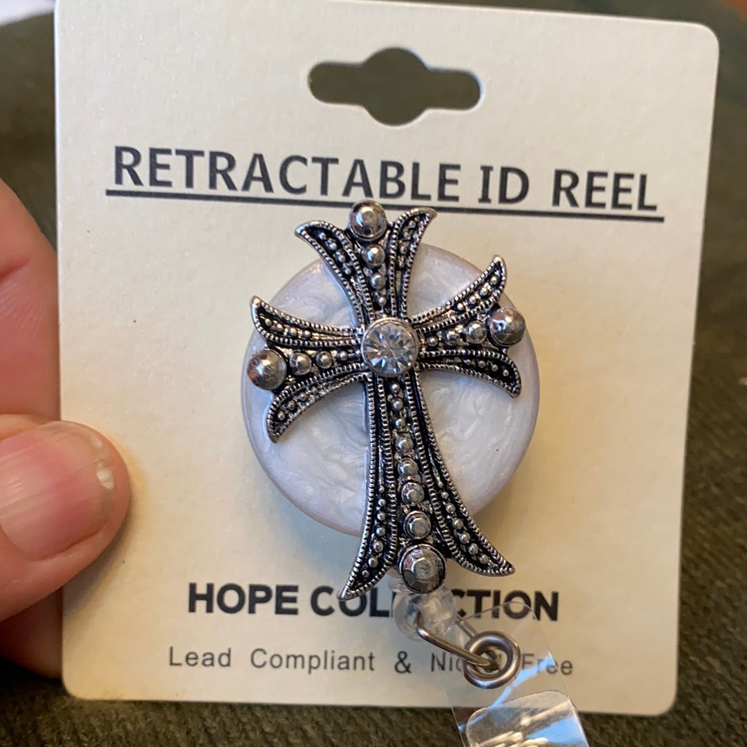 Retractable ID Reel