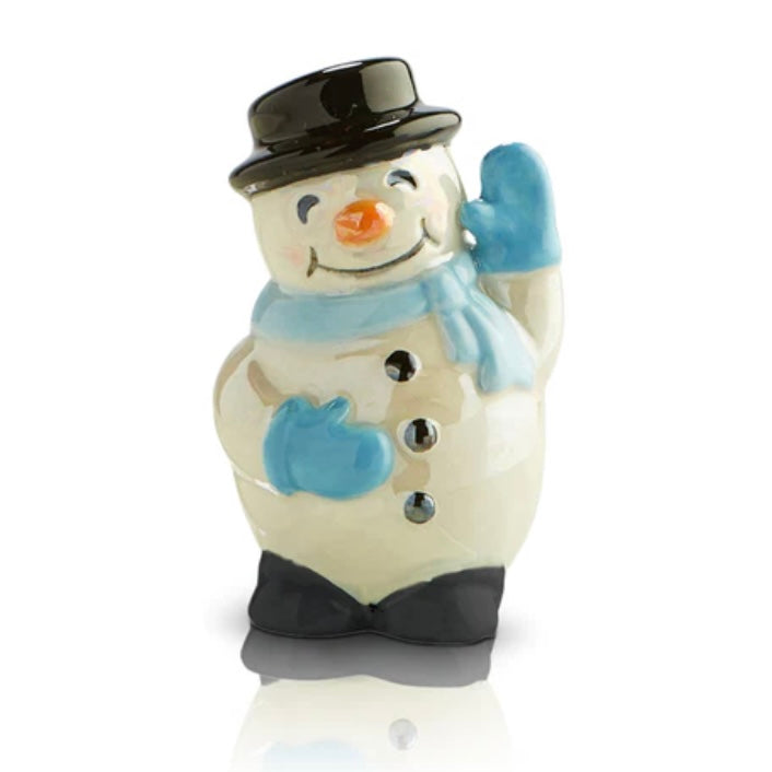 Frosty Pal Snowman Nora Mini