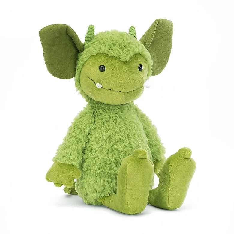 Grizzo Gremlin Plush