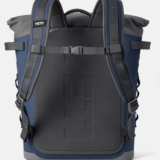 YETI's New Hopper M20 Backpack Is Made for Hot Summer Adventures