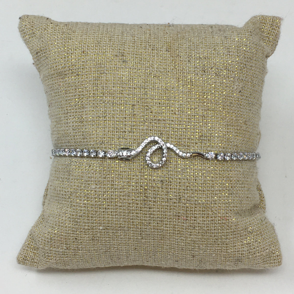 Adjustable Crystal Bracelet