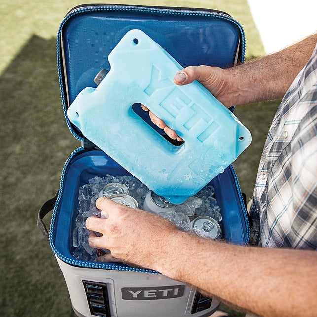Yeti Ice Reusable Cooler Ice Pack