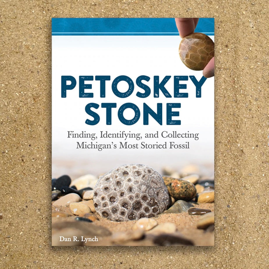 Petoskey Stone Book