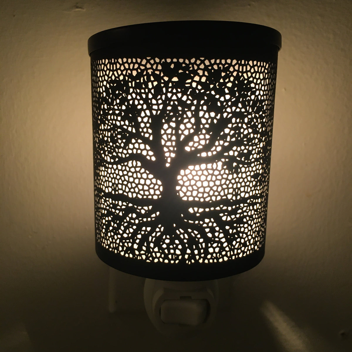 Plug In Aroma Night Light