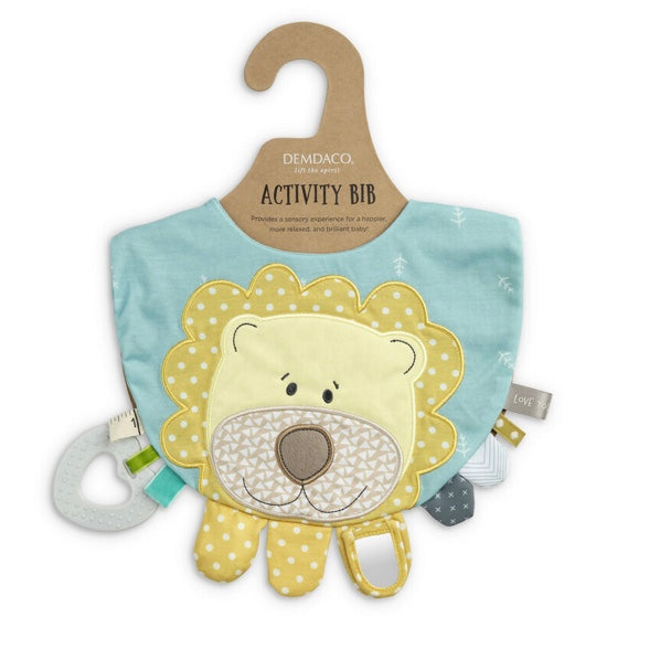 Activity Bib