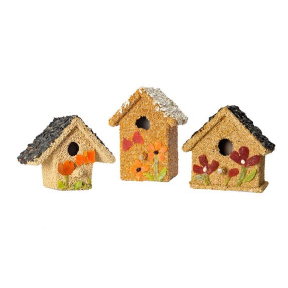 Spring Fruit Birdseed Cottage