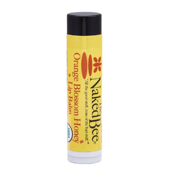 USDA Organic Lip Balm Naked Bee