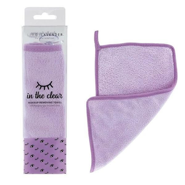 In the Clear Makeup Removing Towel