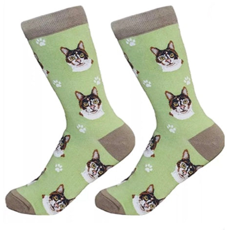 Sock Daddy Cat Socks Unisex