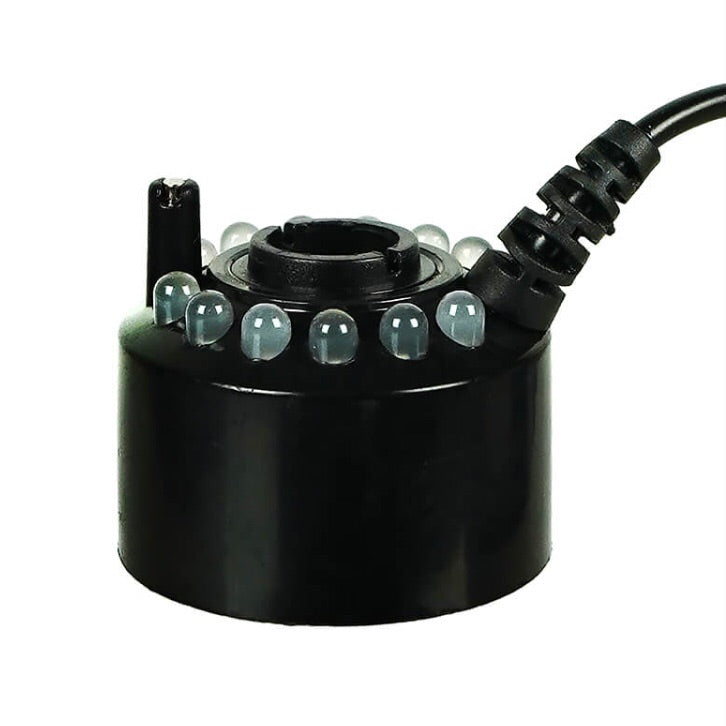 Electric Color Changing Mistifier