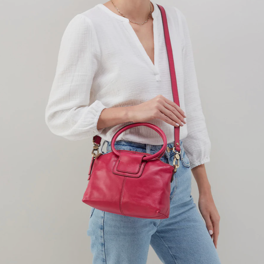 Sheila Top Zip Crossbody