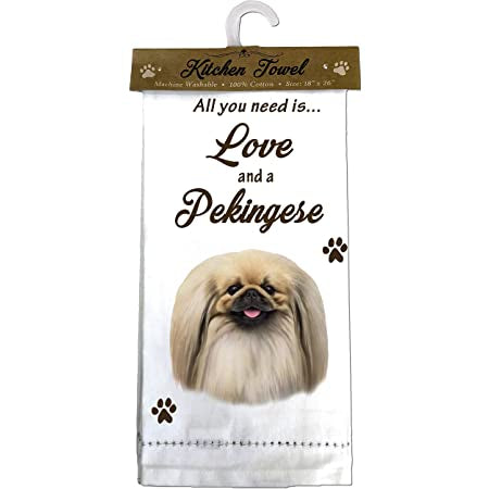 Pet Kitchen Towel (Retired Design)
