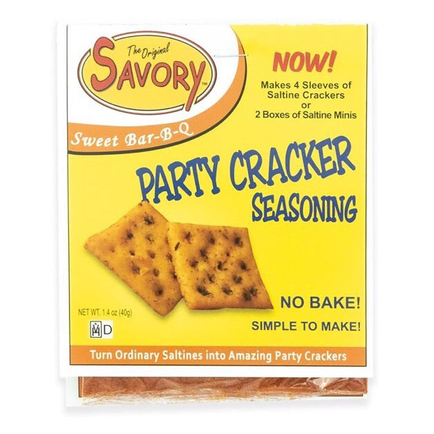 Savory Cracker Mix