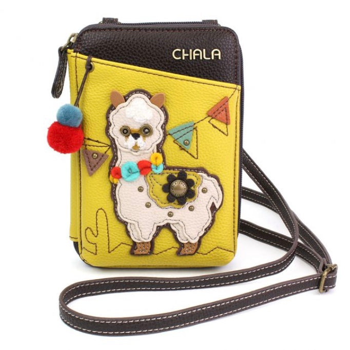 Wallet Crossbody Chala