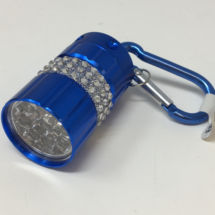 LED Bling Mini Cutie Flashlight