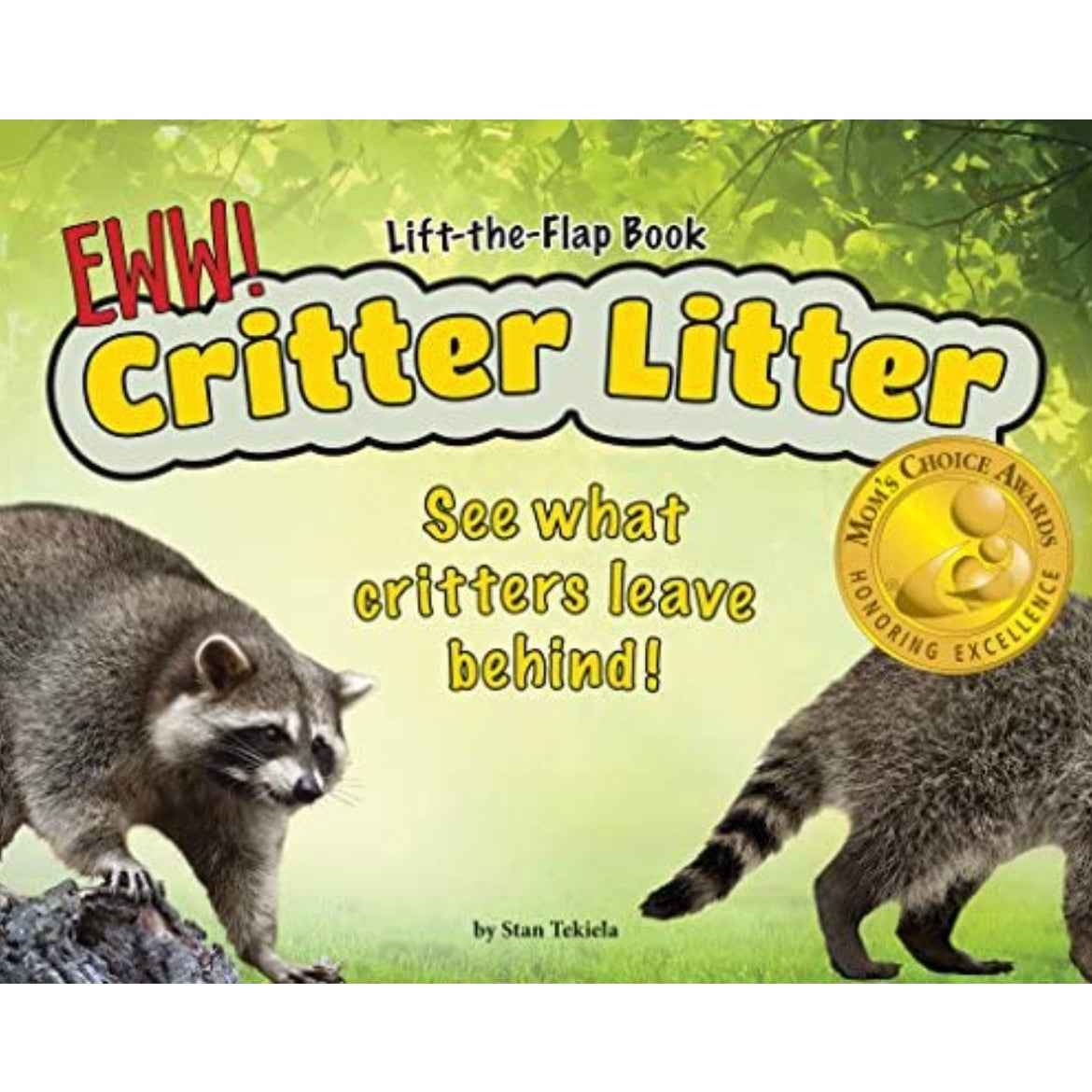 Critter Litter Book