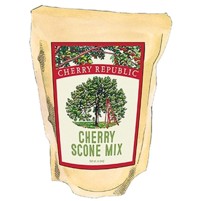 Cherry Scone Mix 16oz