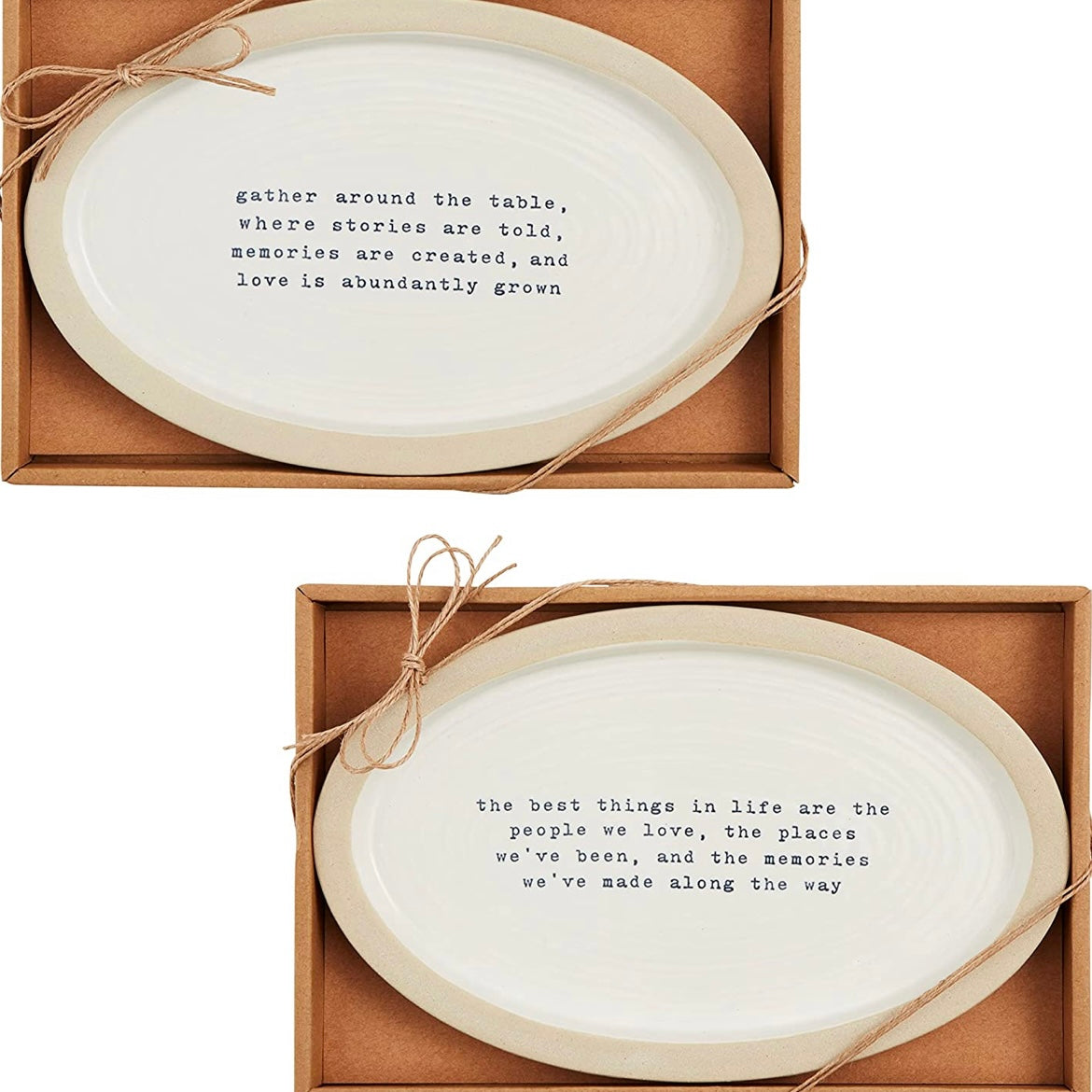 Farm Sentiment Plate