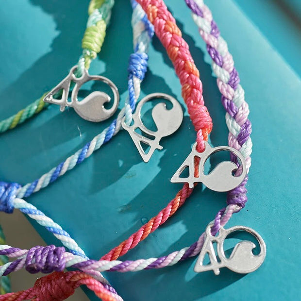 4Ocean Classic Braided Anklet