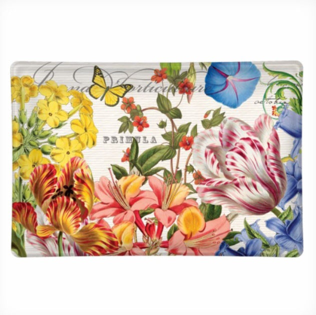 Glass Soap Dish