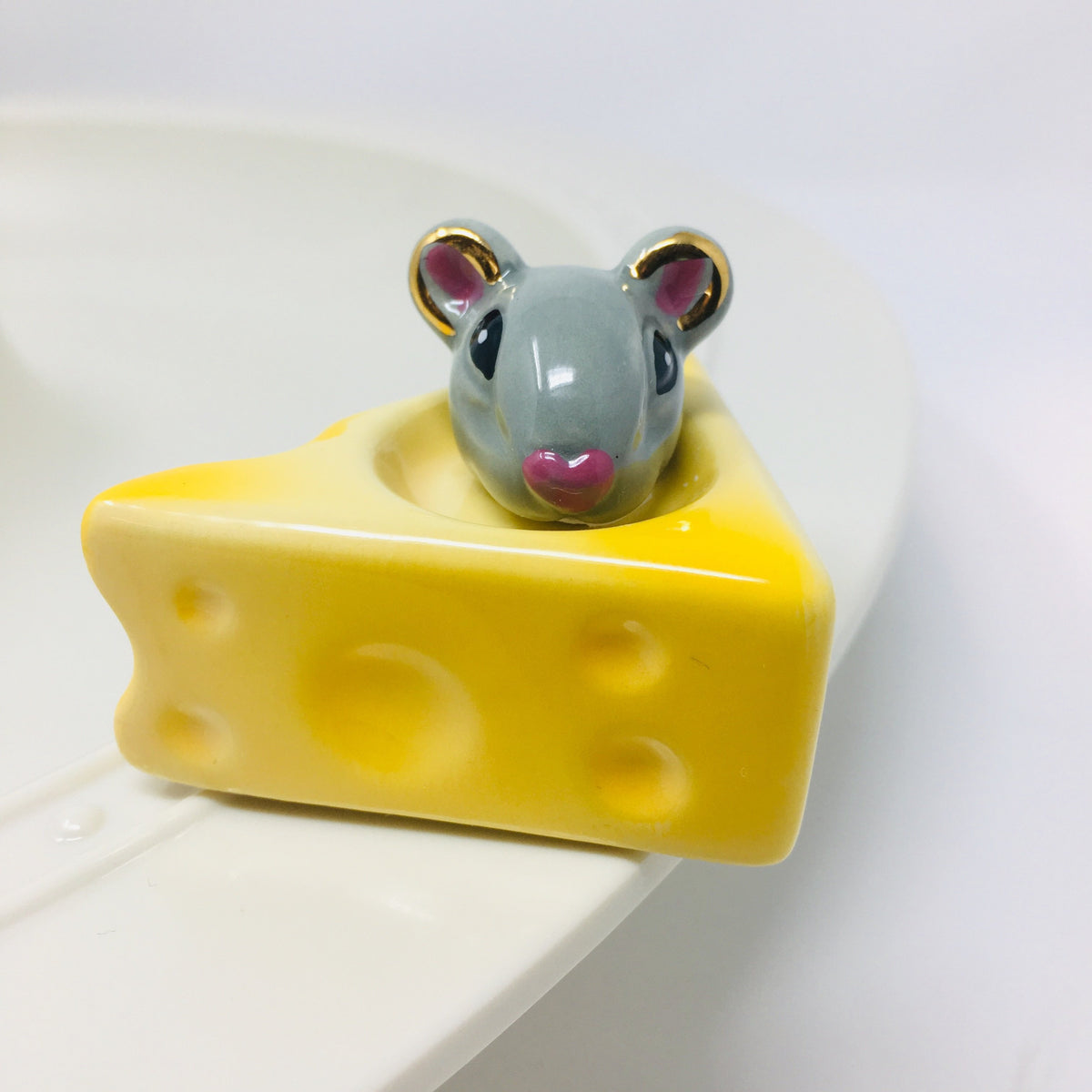 Cheese, Please! Mouse Nora Mini