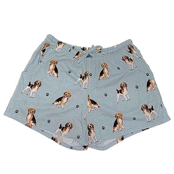 Women&#39;s Pet Lounge Shorts Pg1