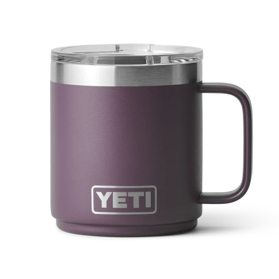 Yeti 10oz Stackable Rambler Mug