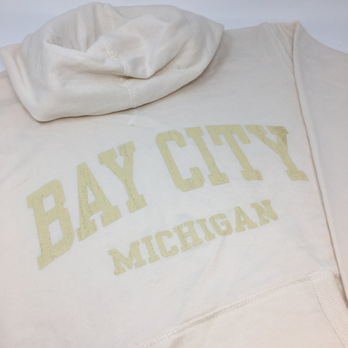 Bay City Michigan Hoodie