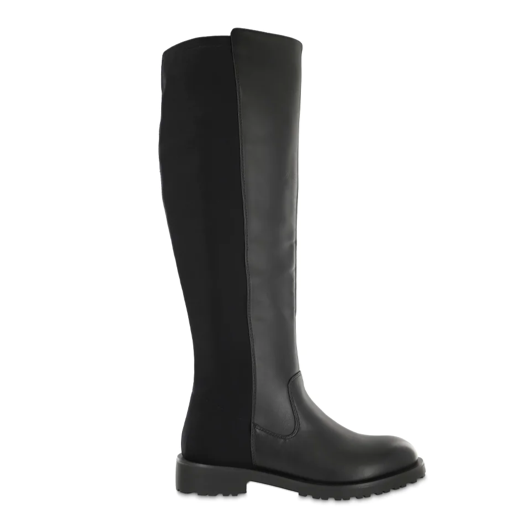 Talli Black Boot