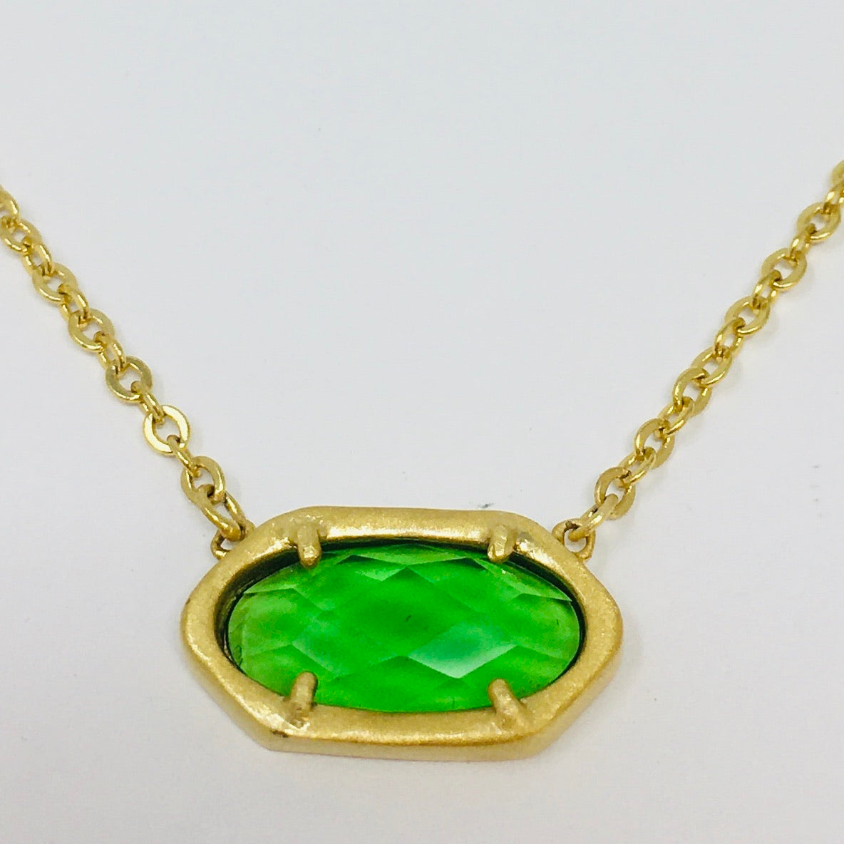 Skosh Birthstone Necklace