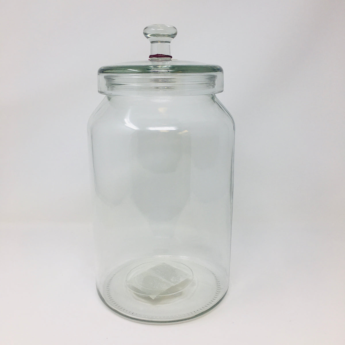 Glass Canister 12&quot;